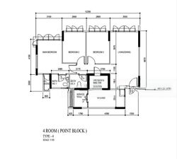 Blk 207C Punggol Sails (Punggol), HDB 4 Rooms #466108731